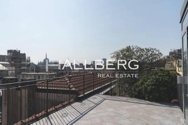 appartamento in vendita a Milano in zona Cadorna