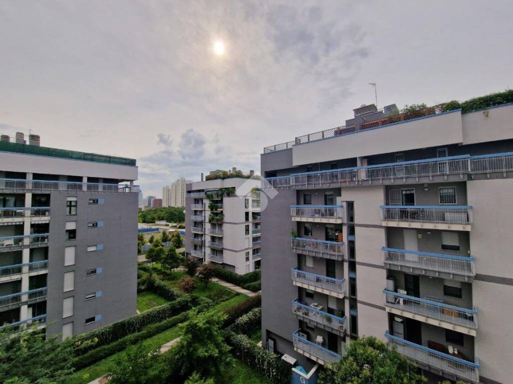 appartamento in vendita a Milano