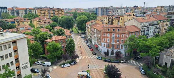 appartamento in vendita a Milano in zona Città Studi