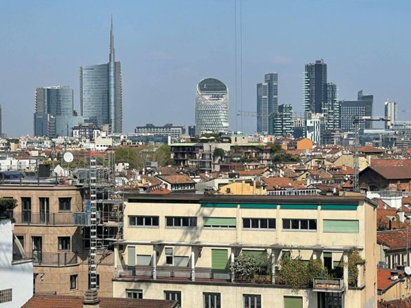 appartamento in vendita a Milano