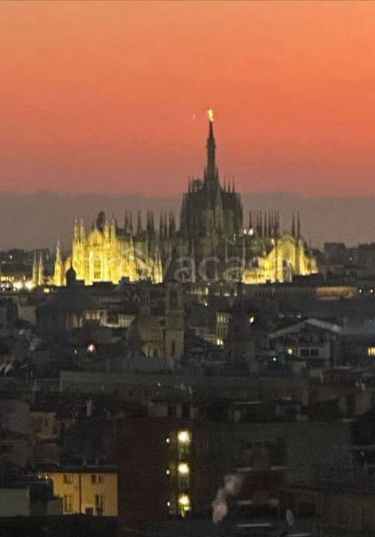 appartamento in vendita a Milano in zona Cagnola