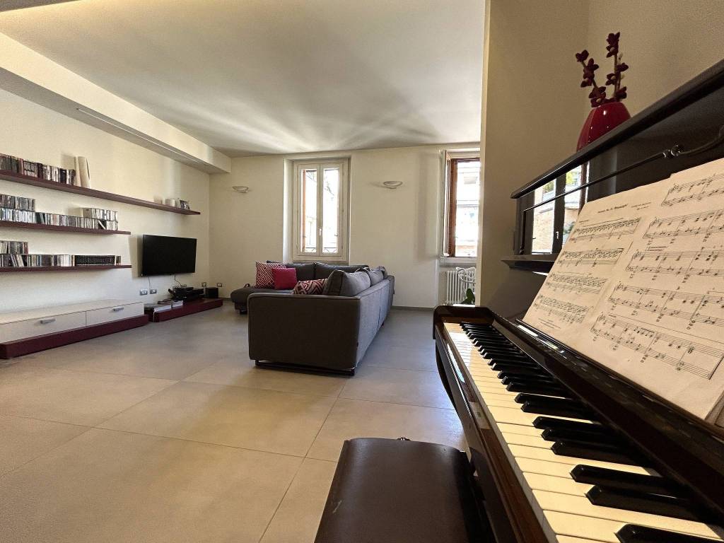 appartamento in vendita a Milano in zona Loreto