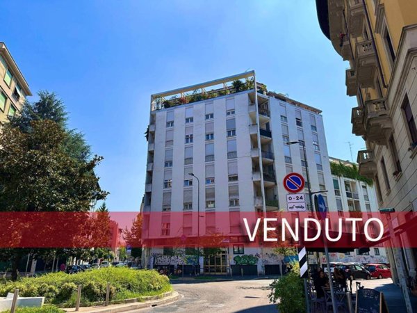 appartamento in vendita a Milano in zona Loreto