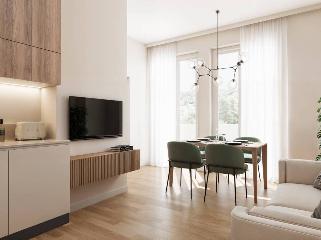 appartamento in vendita a Milano in zona Città Studi