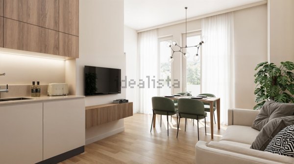 appartamento in vendita a Milano in zona Città Studi