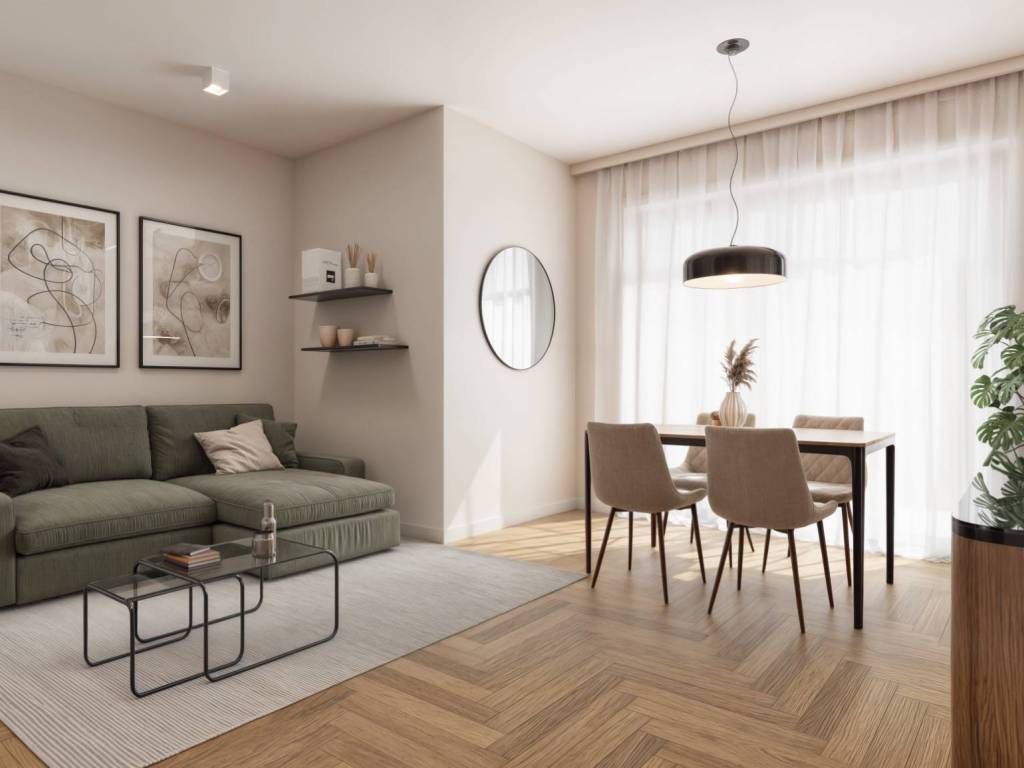 appartamento in vendita a Milano in zona Città Studi