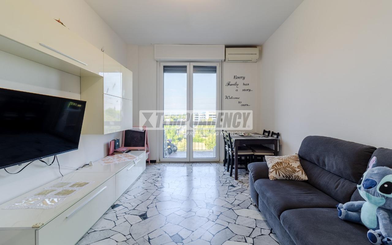 appartamento in vendita a Milano in zona Rogoredo