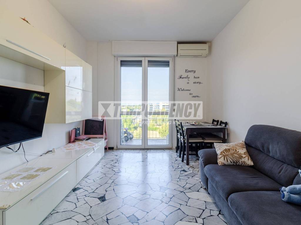 appartamento in vendita a Milano in zona Rogoredo