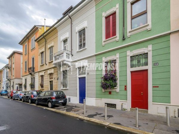 casa indipendente in vendita a Milano in zona Casoretto