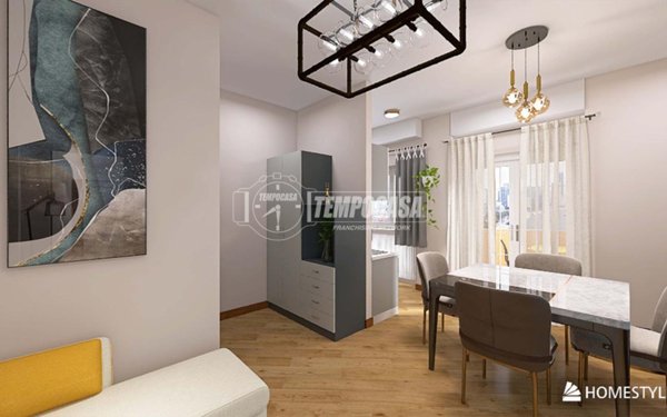 appartamento in vendita a Milano in zona XXII Marzo