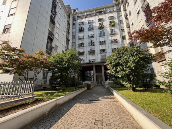 appartamento in vendita a Milano in zona Turro