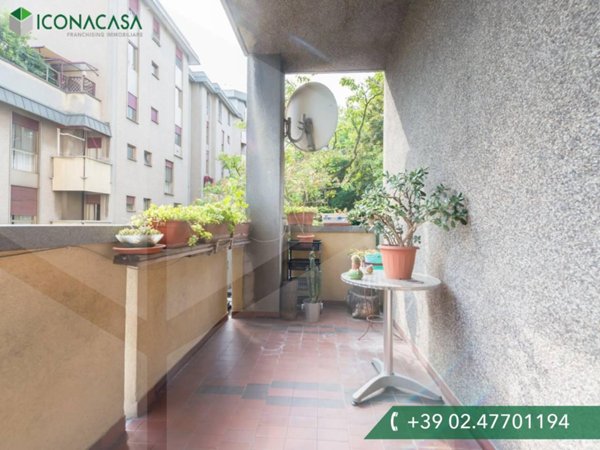 appartamento in vendita a Milano