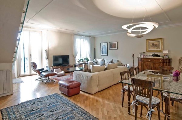 appartamento in vendita a Milano in zona Brera