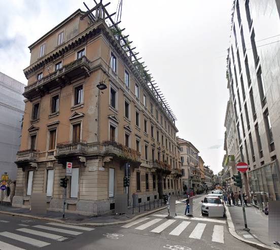appartamento in vendita a Milano in zona Cadorna