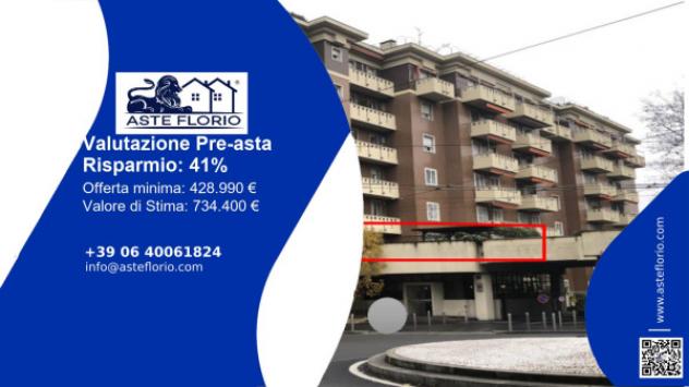 appartamento in vendita a Milano in zona Piazzale Lodi