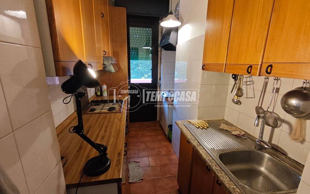 appartamento in vendita a Milano in zona Corvetto
