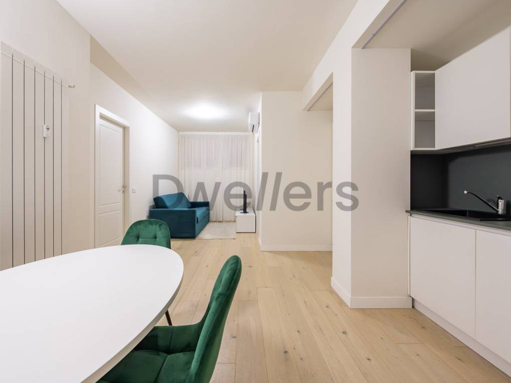 appartamento in vendita a Milano in zona Sempione