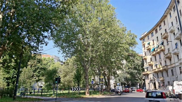 appartamento in vendita a Milano in zona Città Studi