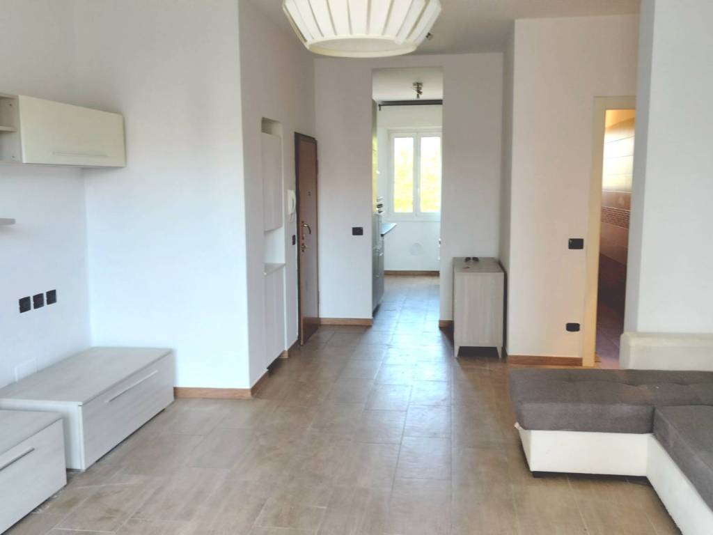 appartamento in vendita a Milano in zona Trenno