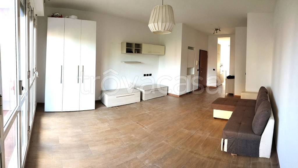 appartamento in vendita a Milano in zona Gallaratese