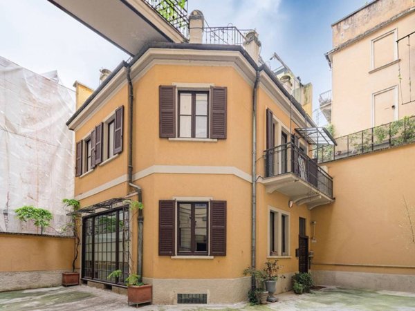 appartamento in vendita a Milano in zona Sempione