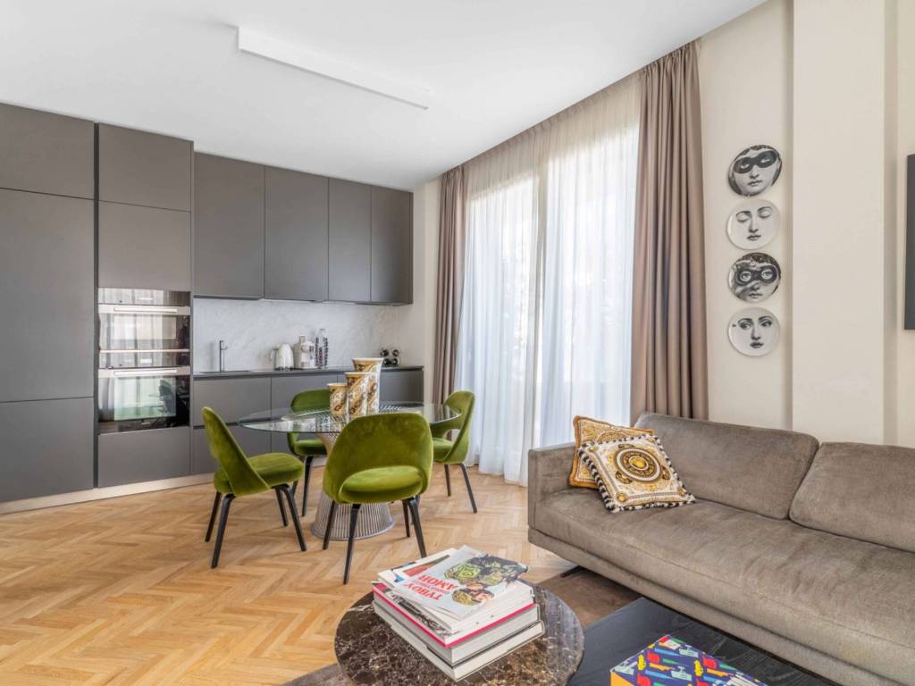 appartamento in vendita a Milano in zona Centro Direzionale