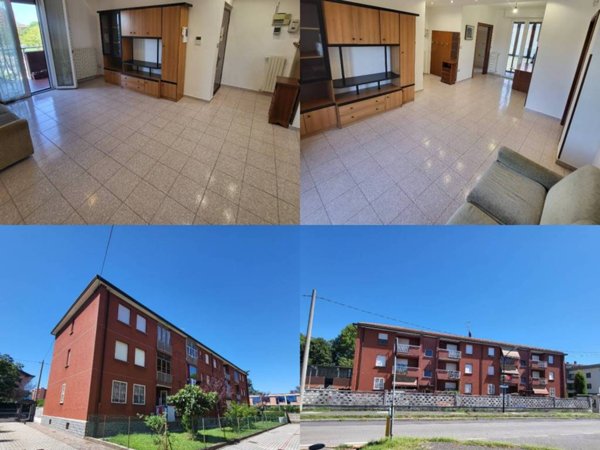 appartamento in vendita a Milano in zona Bovisa