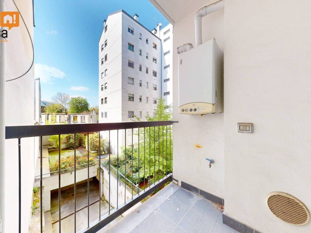 appartamento in vendita a Milano