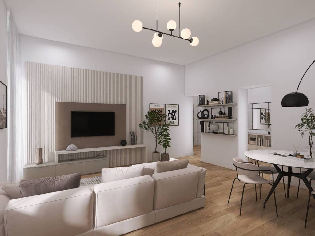 appartamento in vendita a Milano in zona Centro Direzionale