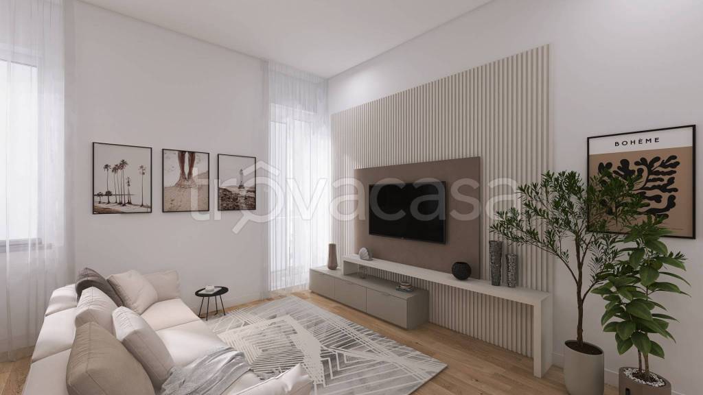 appartamento in vendita a Milano in zona Loreto