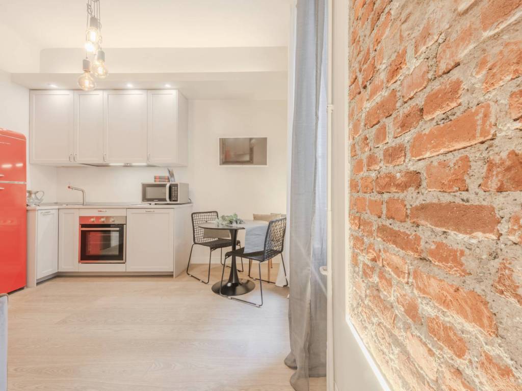 appartamento in vendita a Milano in zona Bovisa