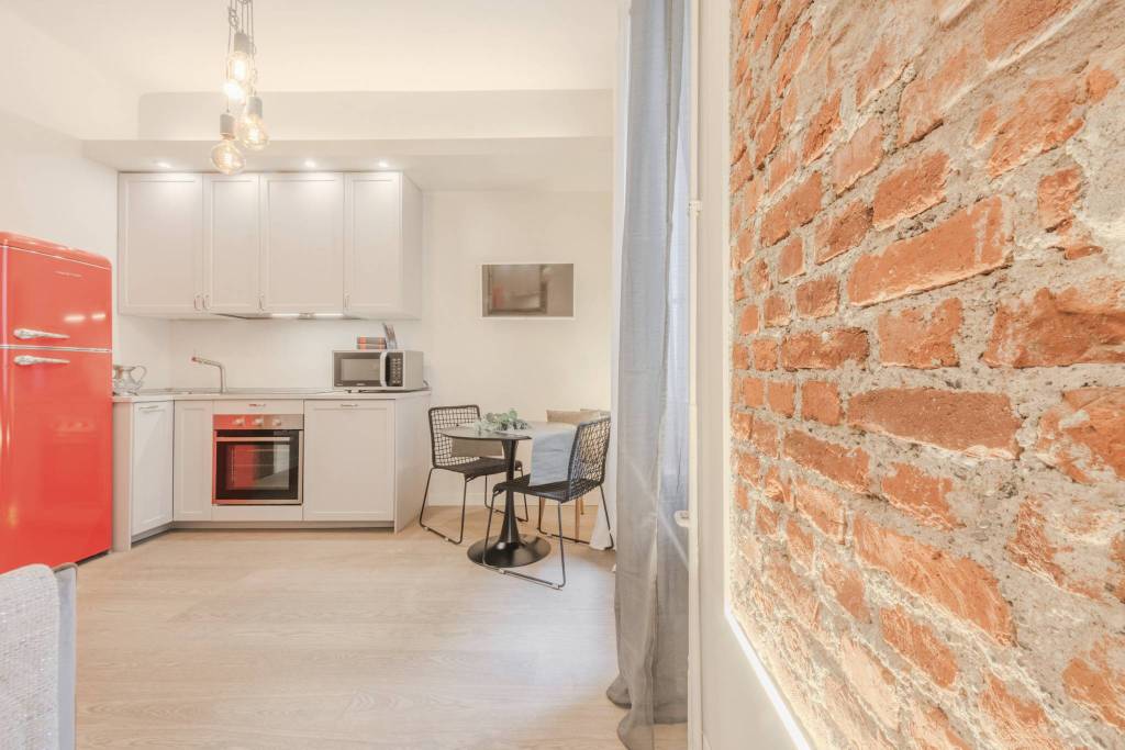 appartamento in vendita a Milano in zona Bovisa