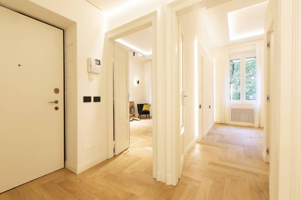 appartamento in vendita a Milano in zona Porta Venezia