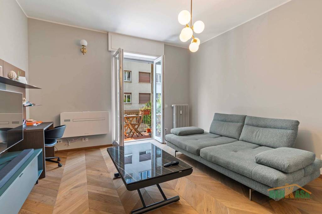 appartamento in vendita a Milano in zona Loreto