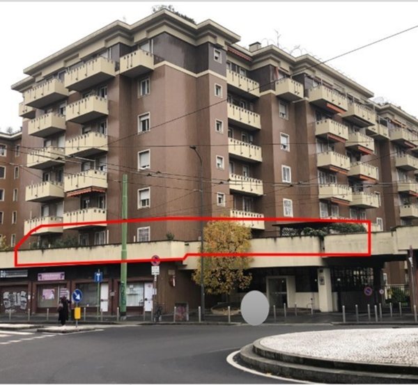 appartamento in vendita a Milano