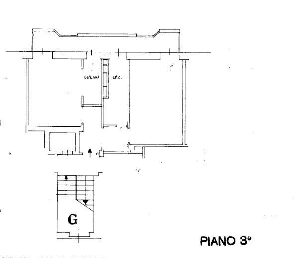 appartamento in vendita a Milano