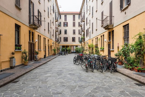 appartamento in vendita a Milano in zona Guastalla
