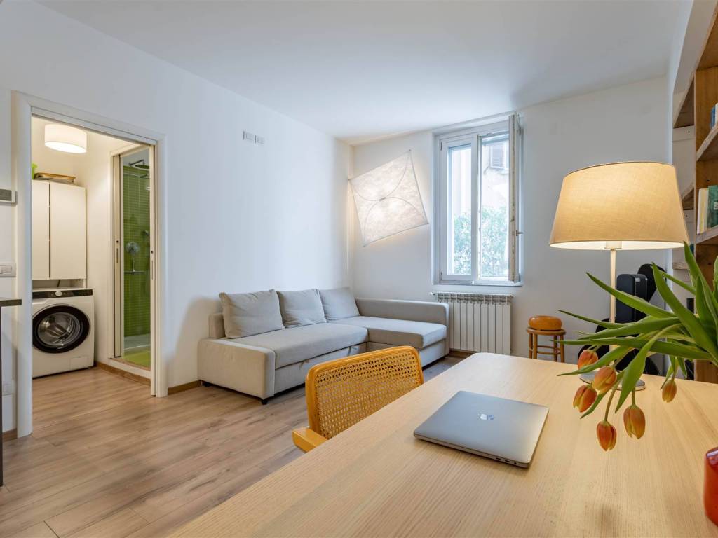 appartamento in vendita a Milano in zona Loreto