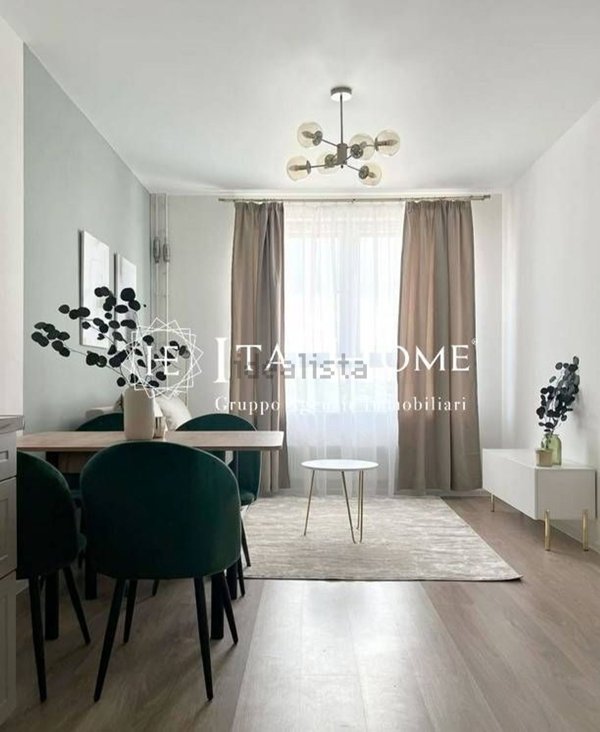 appartamento in vendita a Milano in zona San Siro