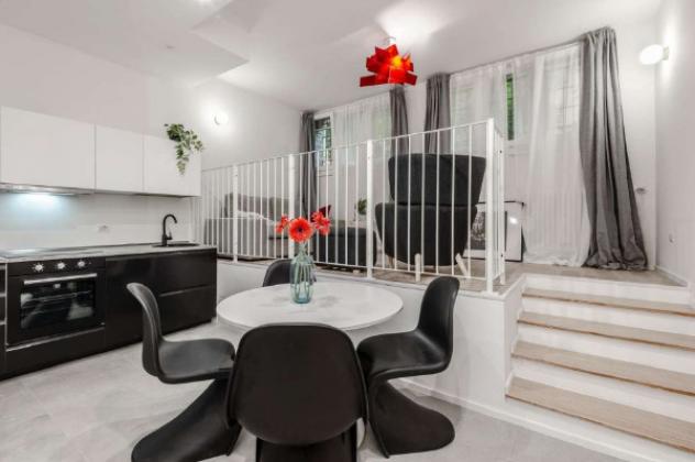 appartamento in vendita a Milano