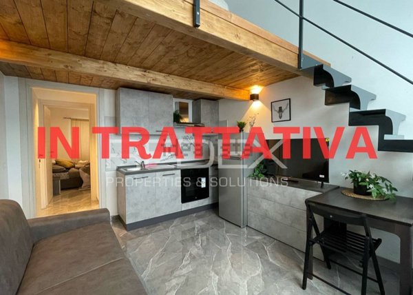 appartamento in vendita a Milano in zona Porta Garibaldi