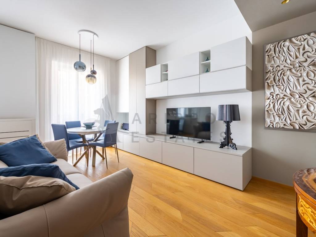 appartamento in vendita a Milano in zona Conchetta