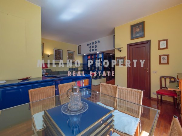 appartamento in vendita a Milano in zona San Vittore