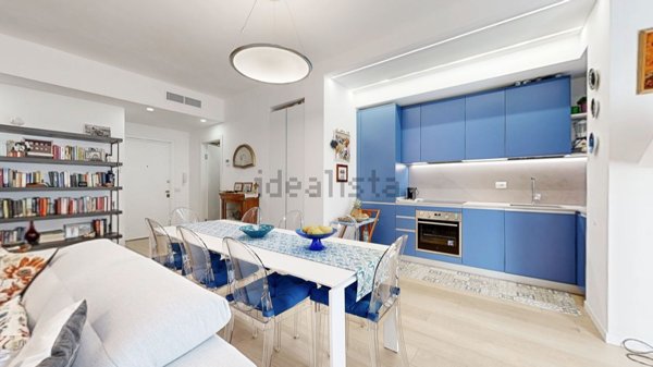 appartamento in vendita a Milano in zona Città Studi