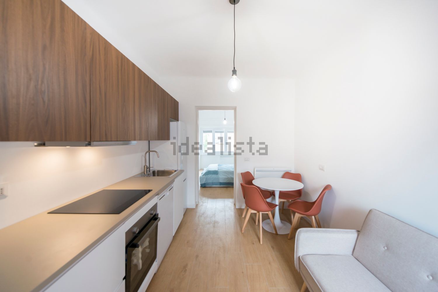 appartamento in vendita a Milano in zona Forlanini