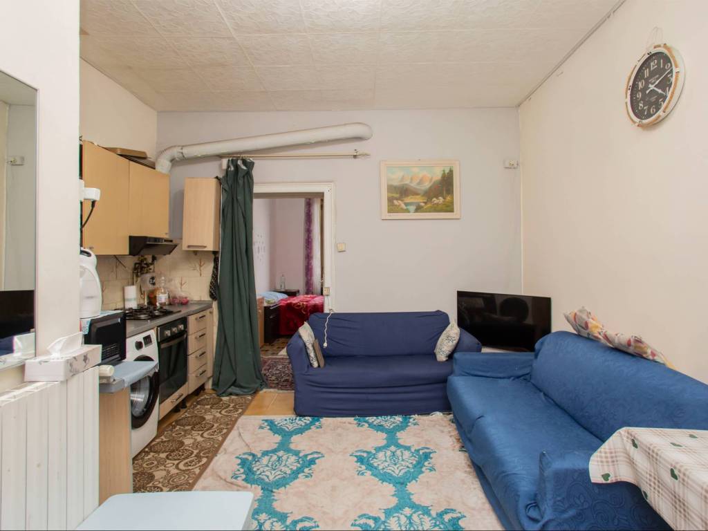 appartamento in vendita a Milano in zona Bovisa