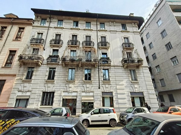 villa in vendita a Milano in zona Cadorna