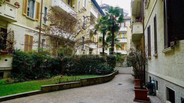 appartamento in vendita a Milano