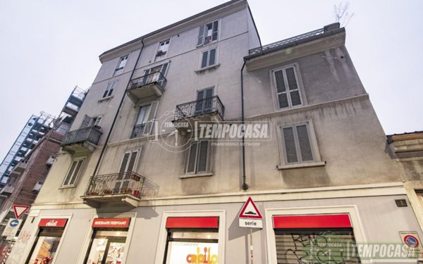 appartamento in vendita a Milano in zona Loreto