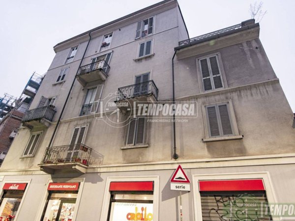 appartamento in vendita a Milano in zona Loreto